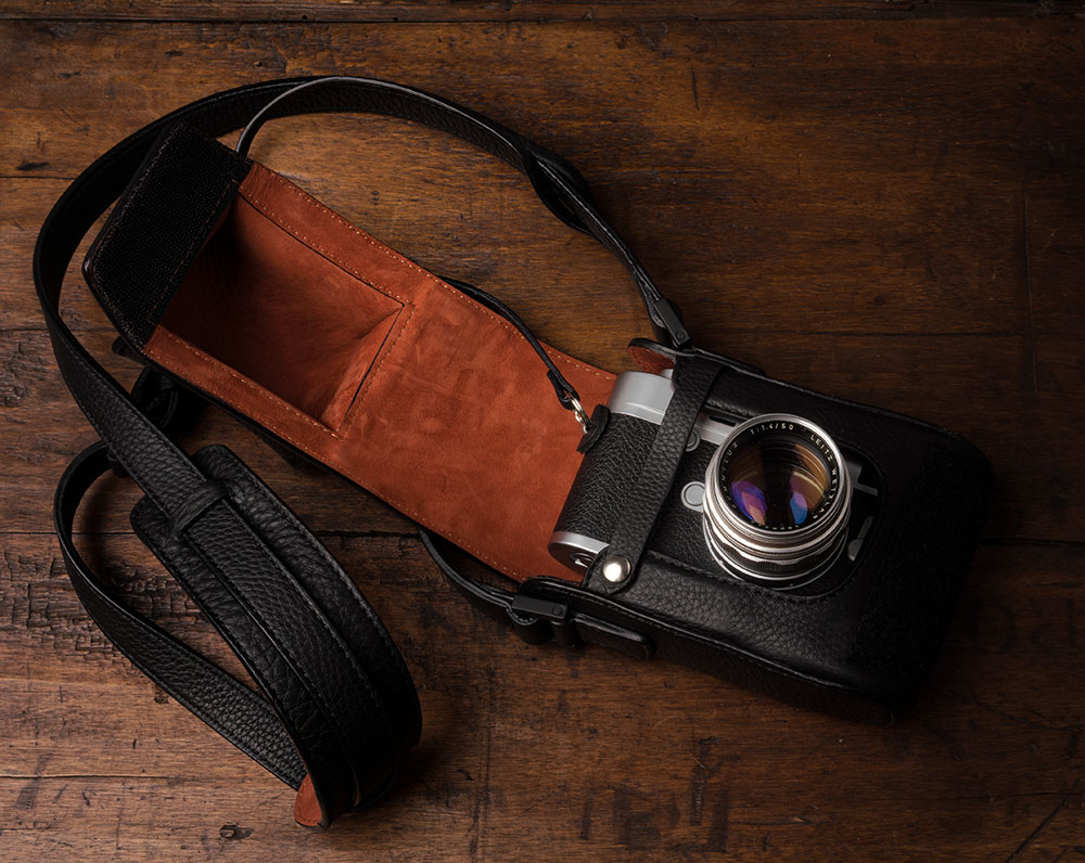 TOKYO HOLSTER FOR LEICA M