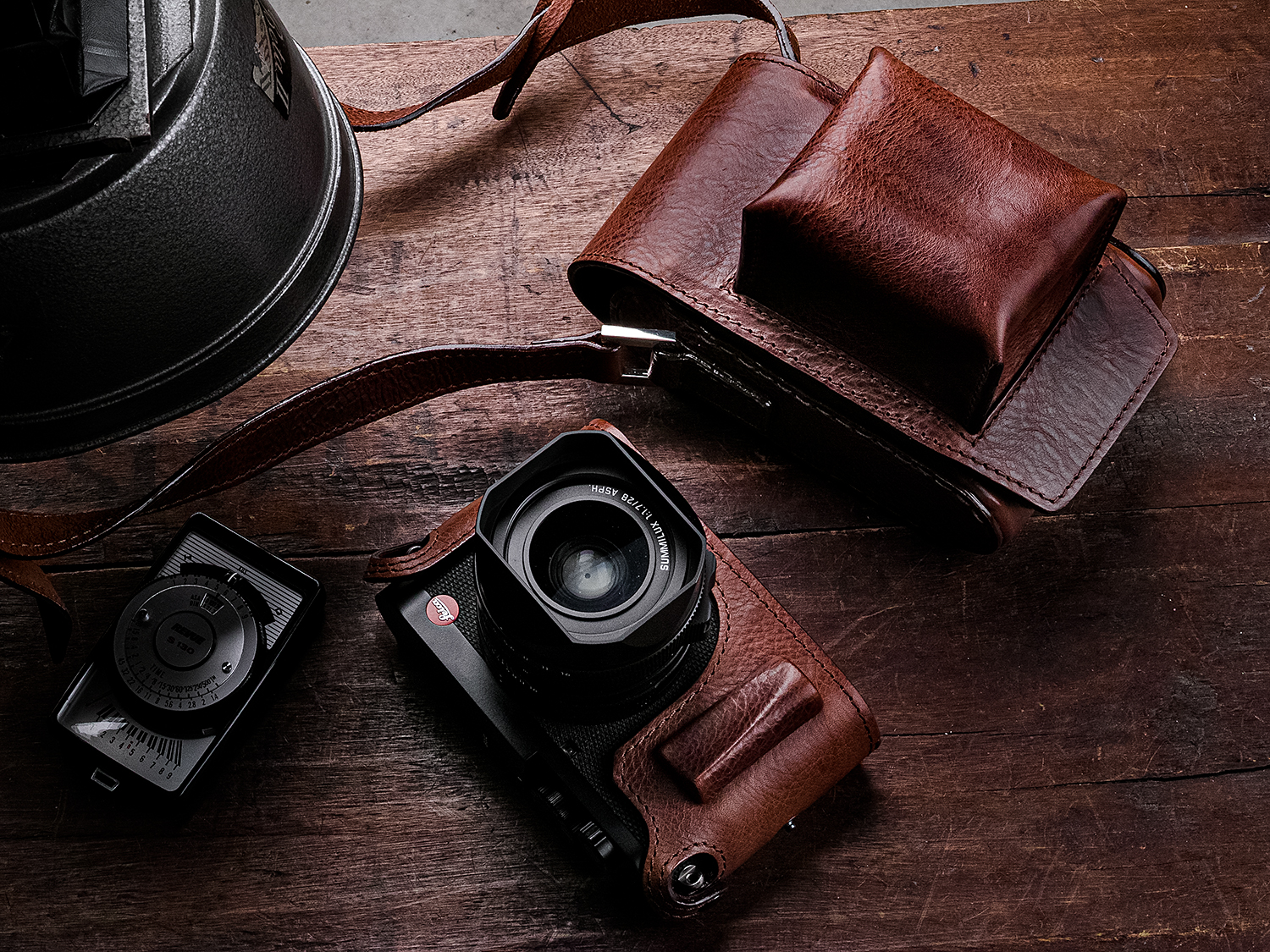 TOKYO HOLSTER FOR LEICA Q and M