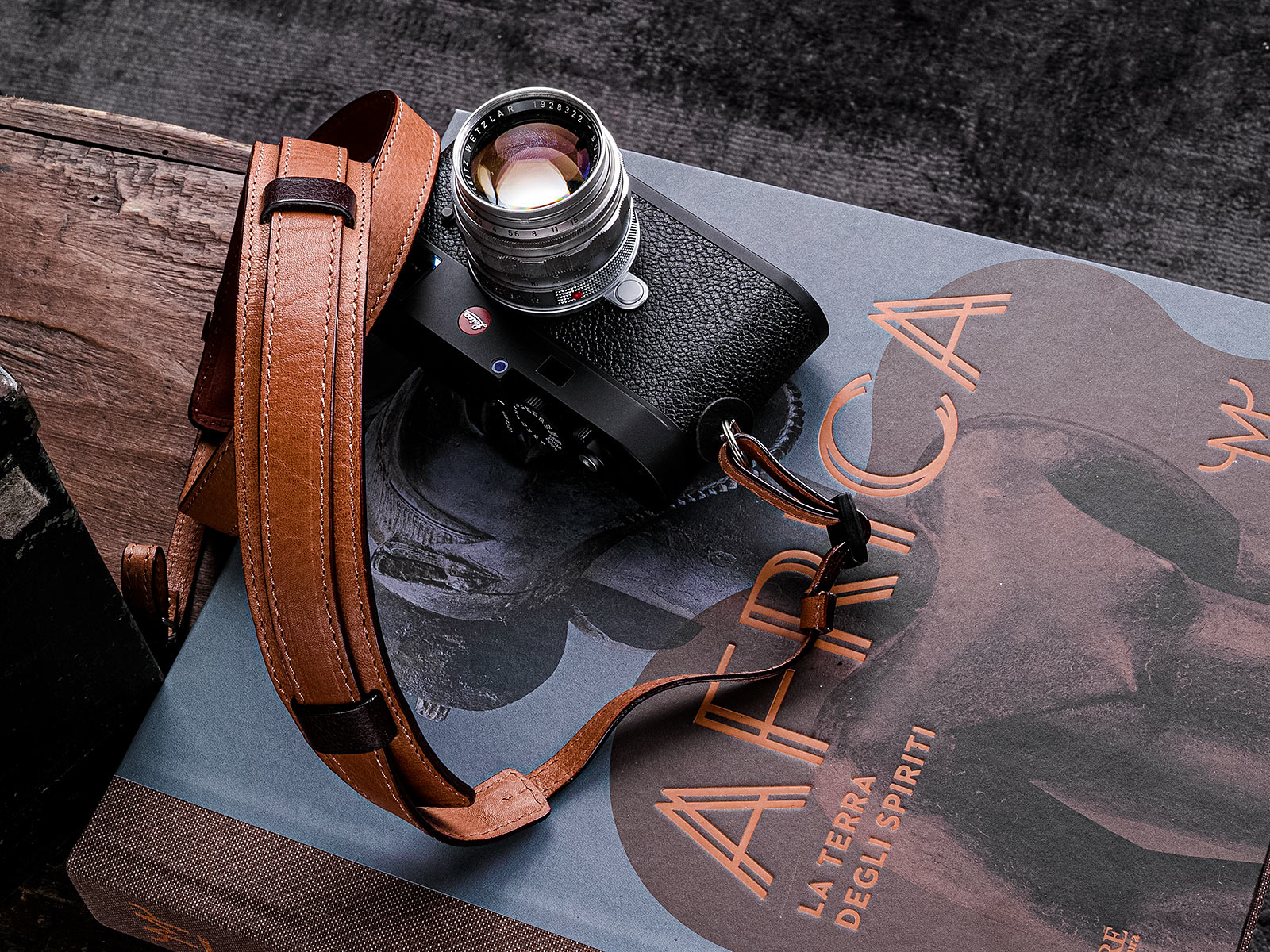 FERRARA NECKSTRAP
