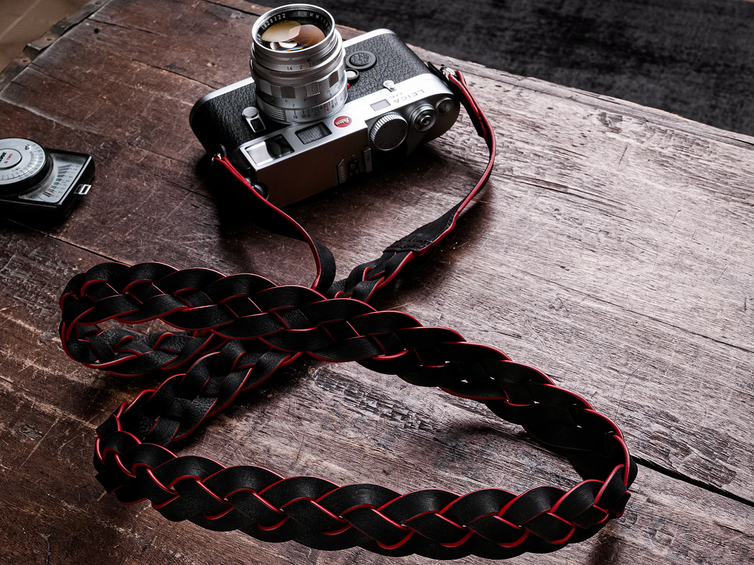 Florence M neckstrap