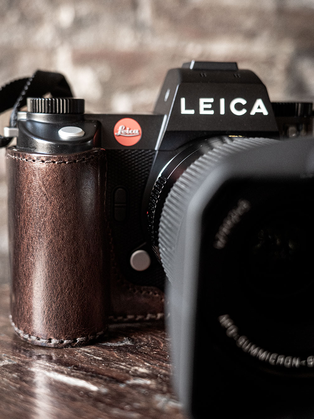 LEICA SL3  CASE 