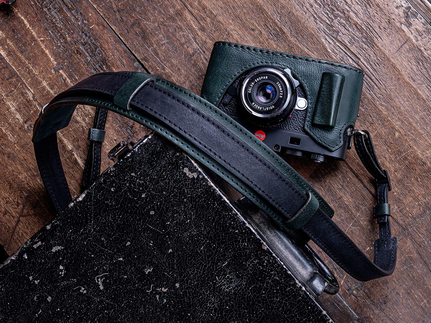 FERRARA NECKSTRAP