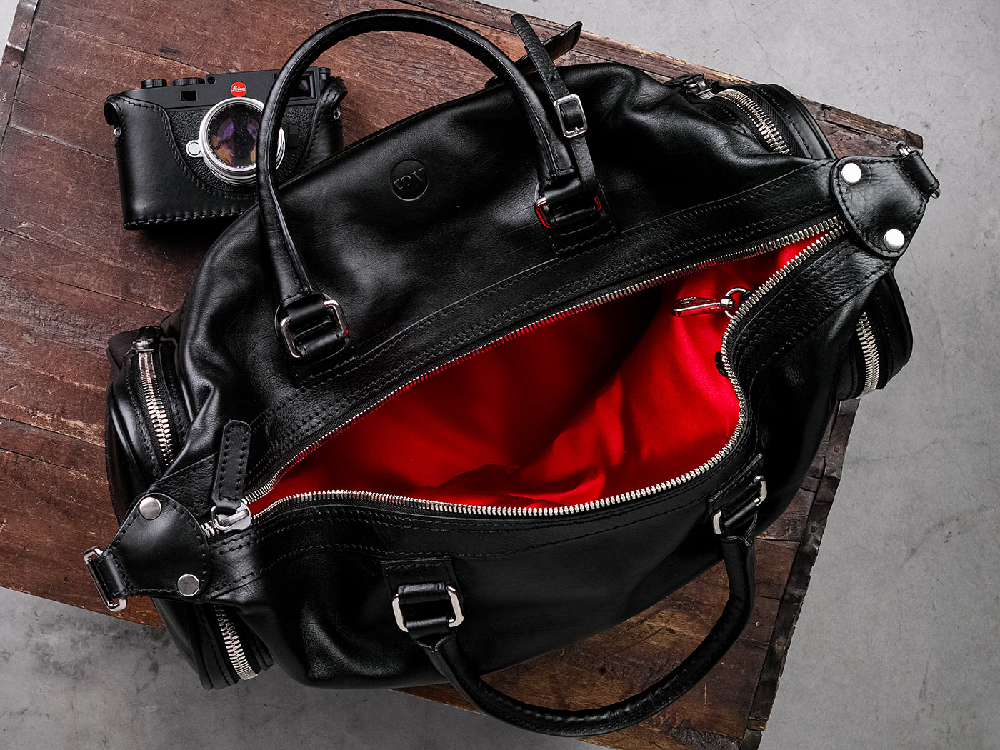Ulisse Weekender Bag