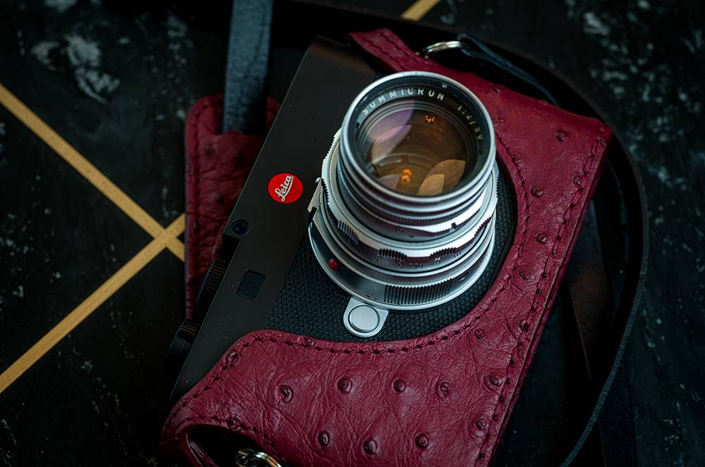 Leica M EV1 HALF CASE 