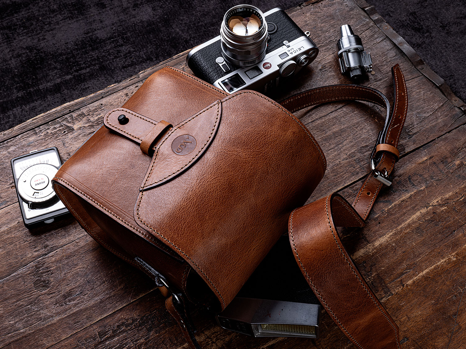 HENRI BAG MARK II