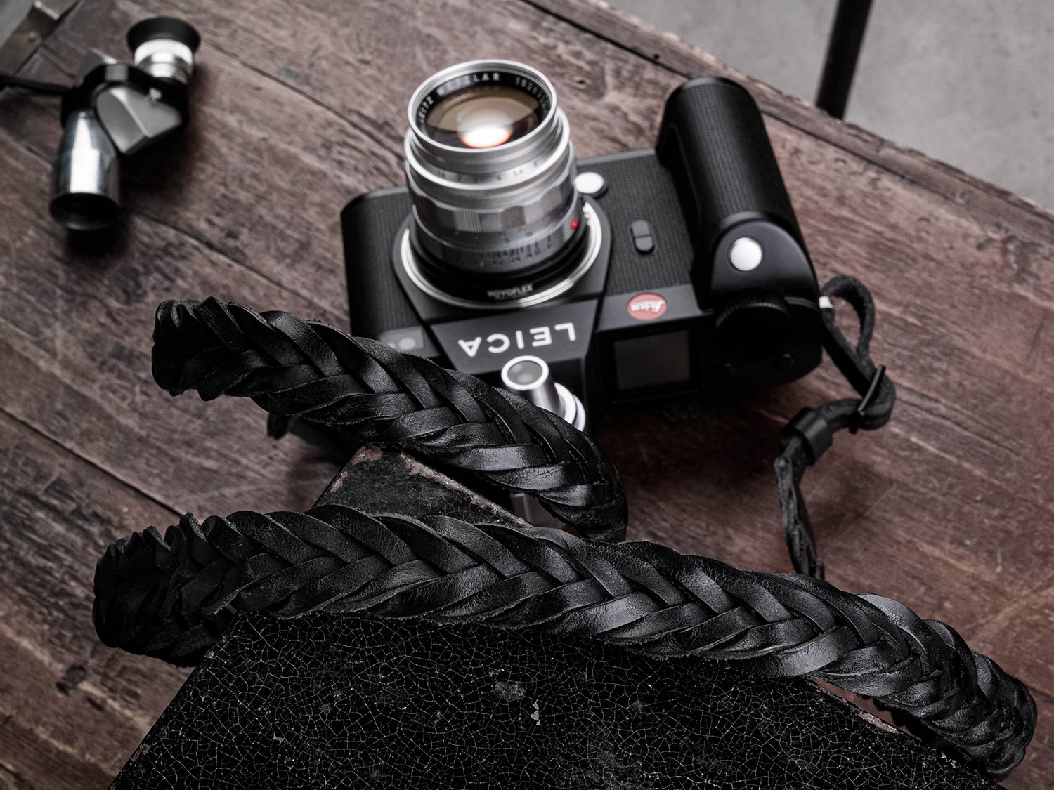 TRECCIATO NECKSTRAP UNIVERSAL