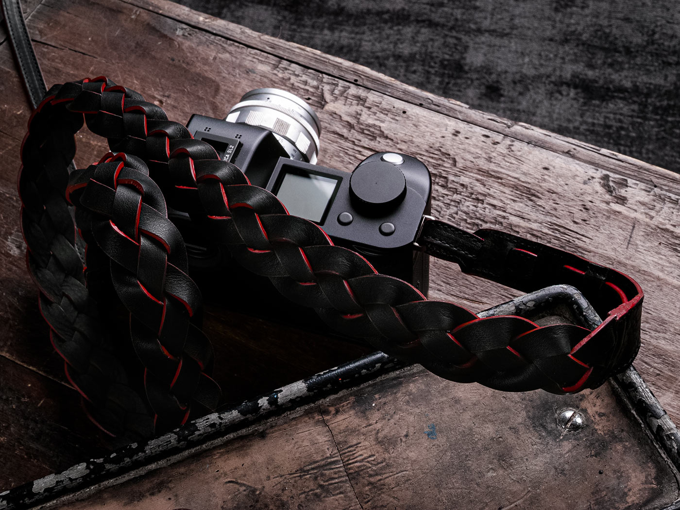 FLORENCE NECKSTRAP SL