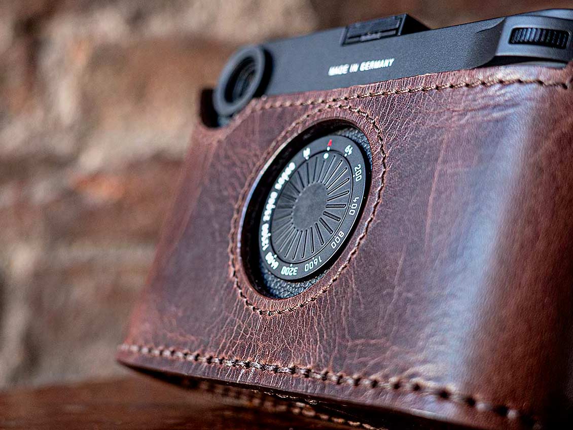 Leica M: Film Photography According to Angelo Pelle