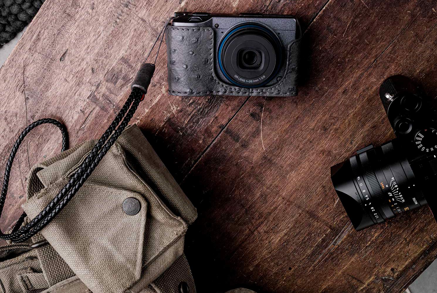 Ricoh GR3x review 